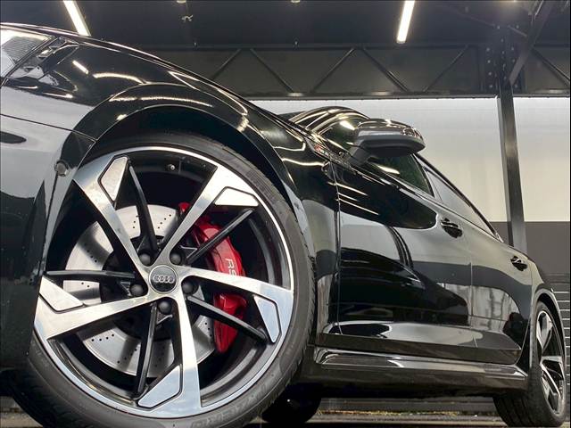 アウディ RS5 Sportbackの画像19