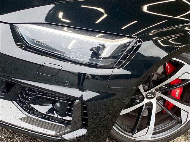 アウディ RS5 Sportbackの画像20