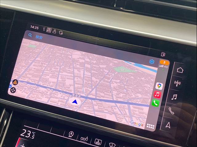 アウディ A8の画像3