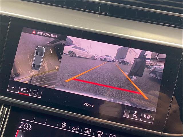 アウディ A8の画像4