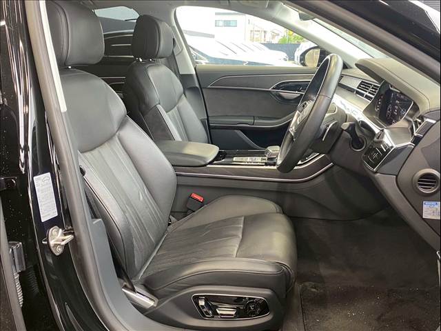 アウディ A8の画像5