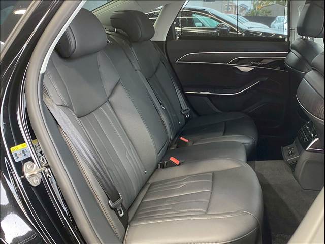 アウディ A8の画像6