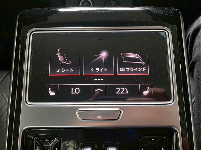 アウディ A8の画像11