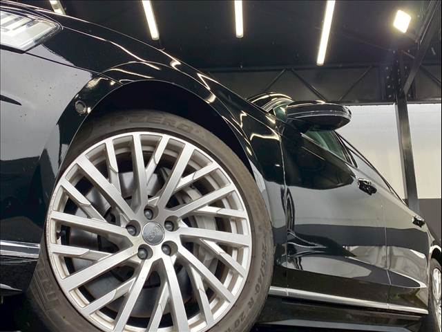 アウディ A8の画像19