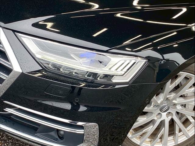 アウディ A8の画像20