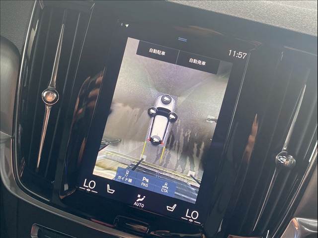 V90T5 Momentum 内装他