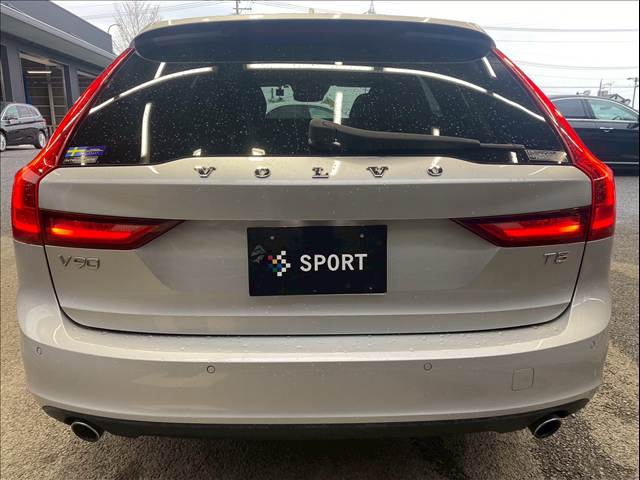 ボルボ V90の画像14