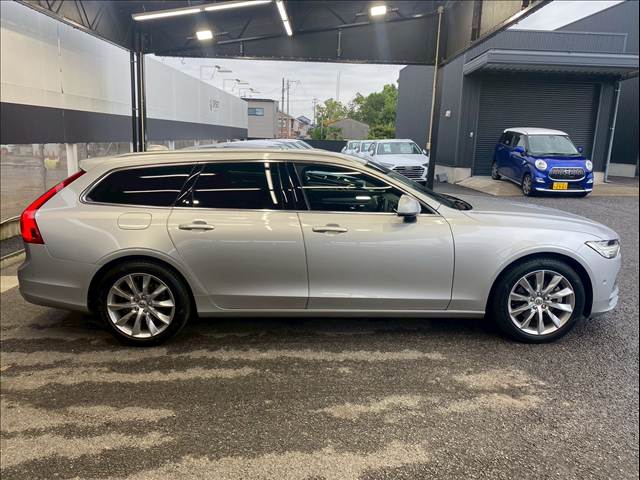 ボルボ V90の画像15