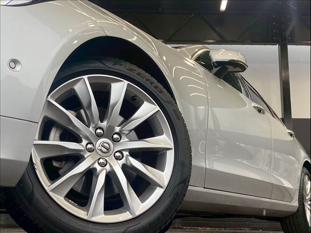 ボルボ V90の画像19