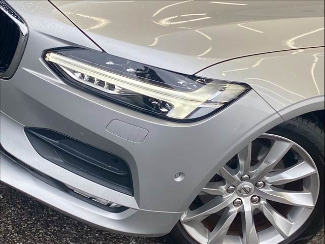 ボルボ V90の画像20