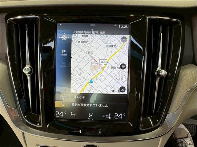 ボルボ S60の画像4