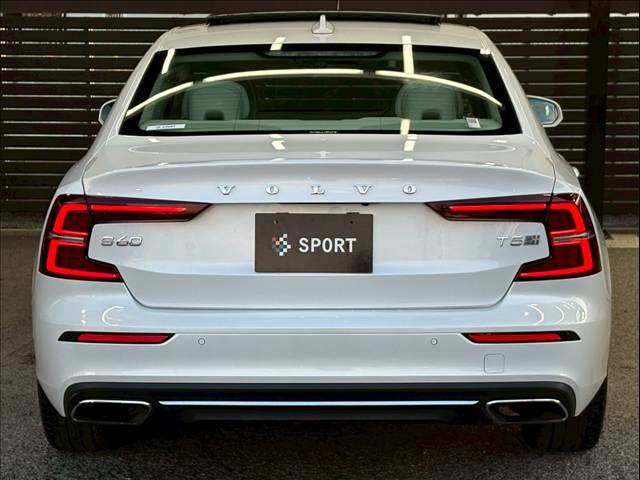 ボルボ S60の画像14