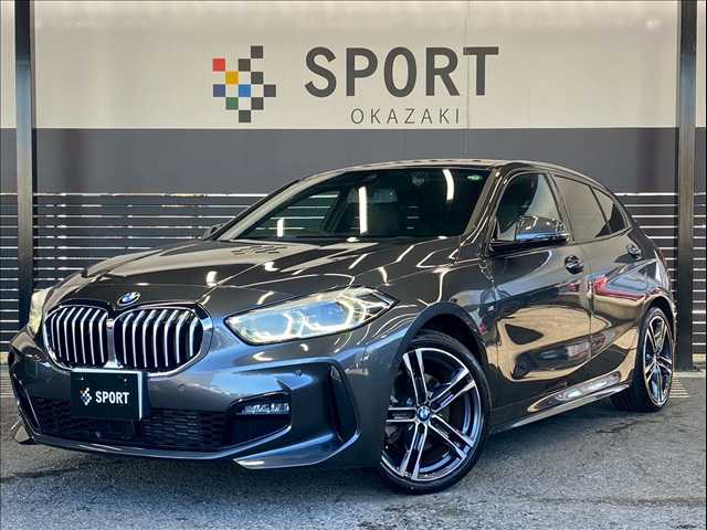 BMW 1Series 118d M Sport Edition Joy+ 外観
