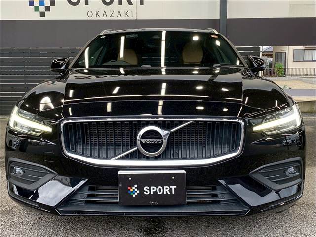 ボルボ V60の画像13