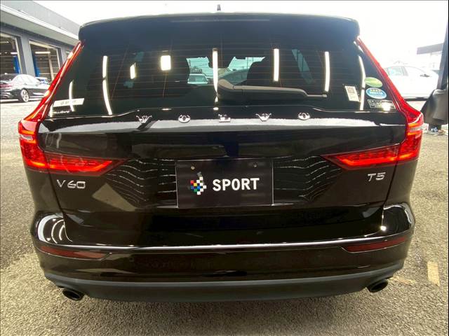 ボルボ V60の画像14