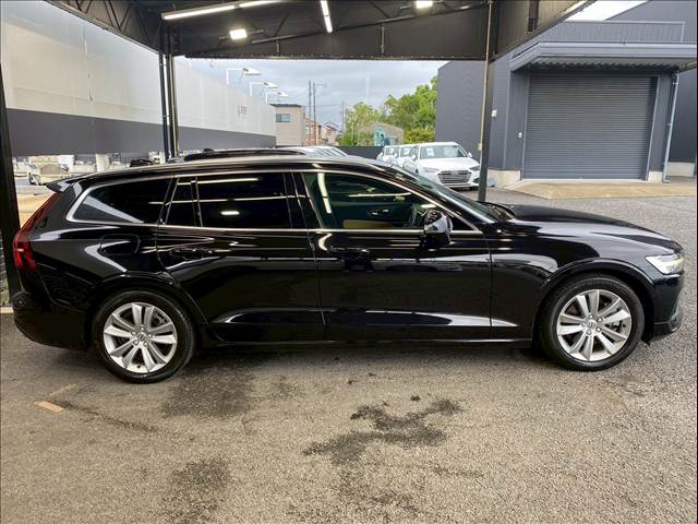 ボルボ V60の画像15