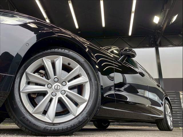 ボルボ V60の画像19