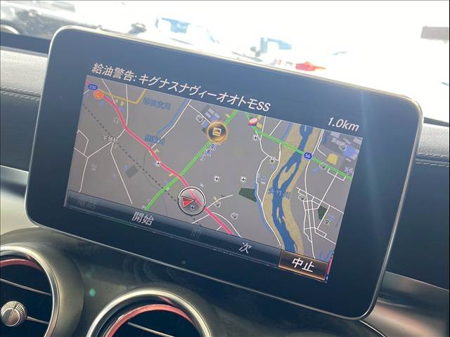 C-CLASS SedanC 200 アバンギャルド AMGライン 内装他