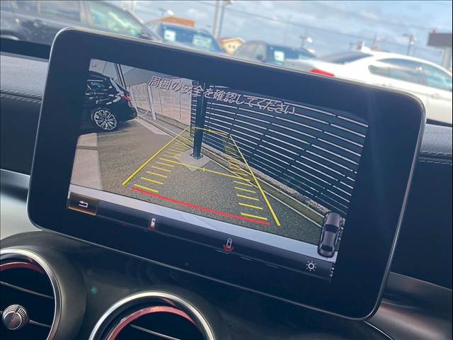 C-CLASS SedanC 200 アバンギャルド AMGライン 内装他