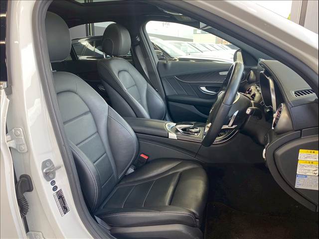 C-CLASS SedanC 200 アバンギャルド AMGライン 内装他