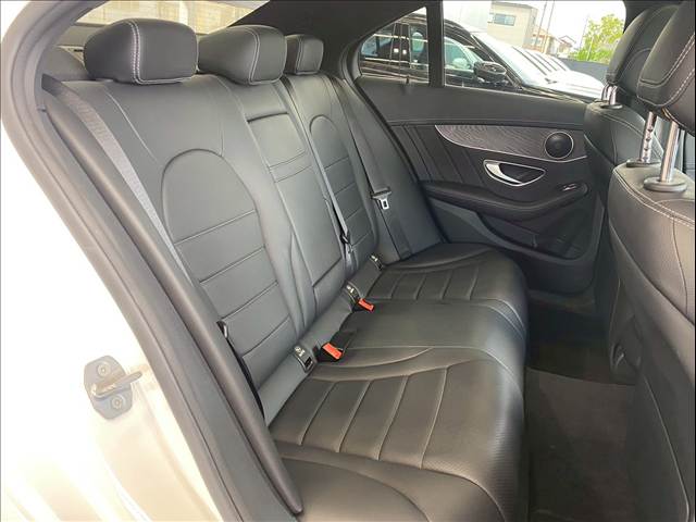 メルセデス・ベンツ C-CLASS Sedanの画像7