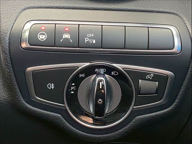 メルセデス・ベンツ C-CLASS Sedanの画像9