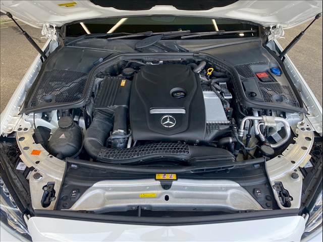 メルセデス・ベンツ C-CLASS Sedanの画像12