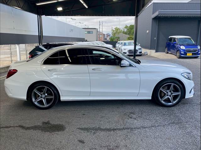 メルセデス・ベンツ C-CLASS Sedanの画像15