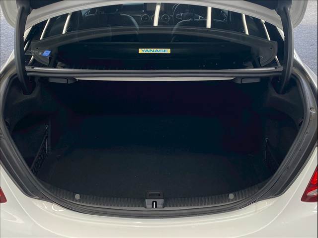 メルセデス・ベンツ C-CLASS Sedanの画像18