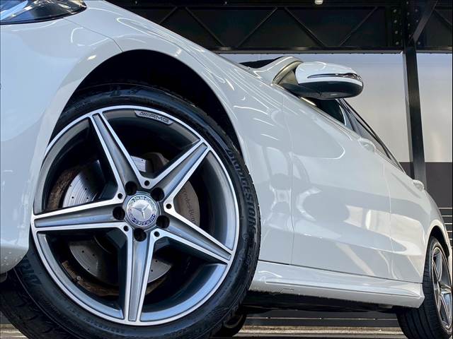 メルセデス・ベンツ C-CLASS Sedanの画像19