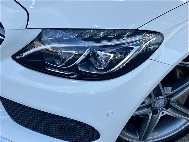 メルセデス・ベンツ C-CLASS Sedanの画像20