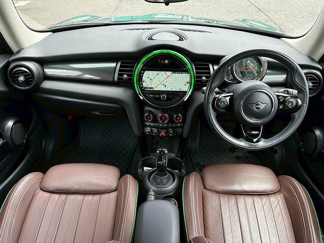 MINI3ドア COOPER　60yearsED 内装他
