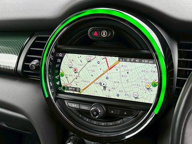 MINI3ドア COOPER　60yearsED 内装他