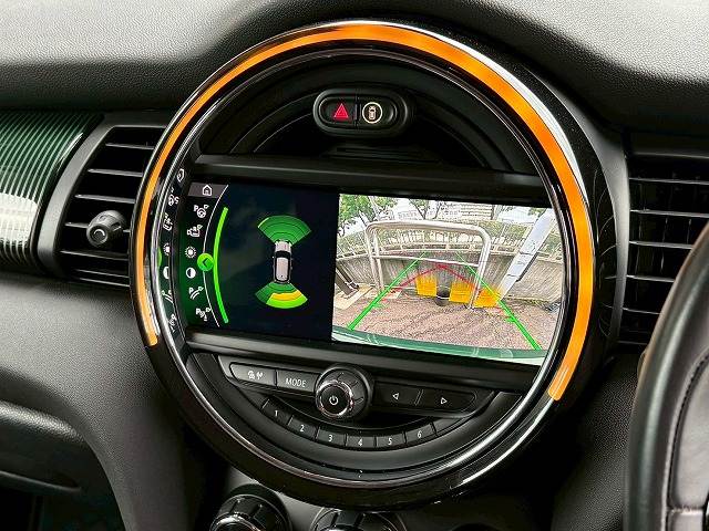 MINI3ドア COOPER　60yearsED 内装他