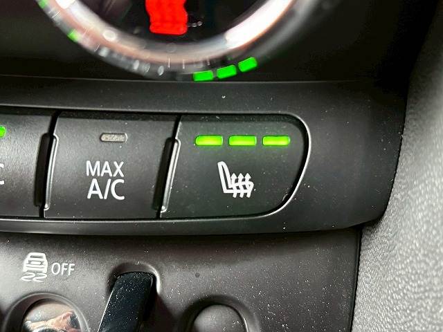 MINI3ドア COOPER　60yearsED 内装他