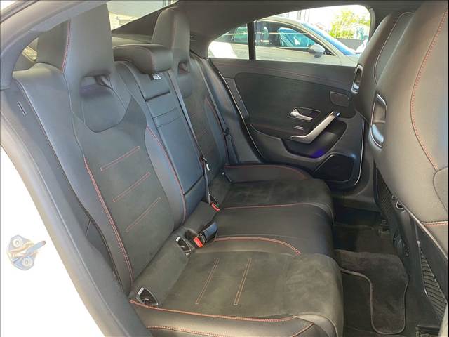 CLA-CLASSCLA 200 d AMGライン 内装他