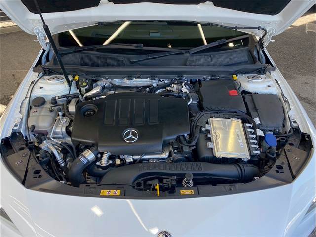 メルセデス・ベンツ CLA-CLASSの画像12