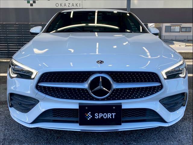 メルセデス・ベンツ CLA-CLASSの画像13