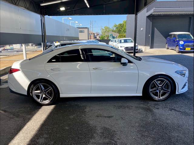 メルセデス・ベンツ CLA-CLASSの画像15