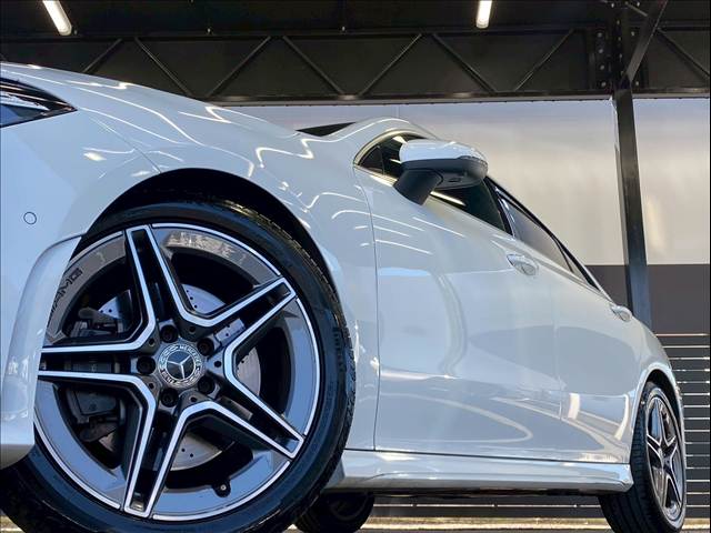 メルセデス・ベンツ CLA-CLASSの画像19