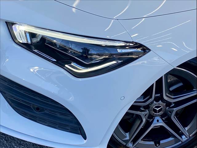 メルセデス・ベンツ CLA-CLASSの画像20