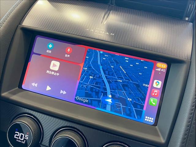 F-TYPER-DYNAMIC COUPE P300 内装他