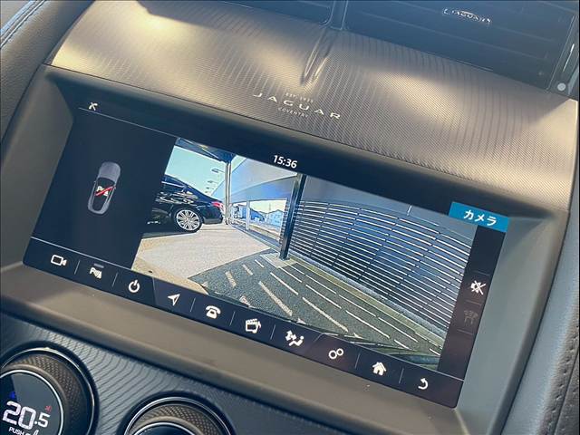 F-TYPER-DYNAMIC COUPE P300 内装他