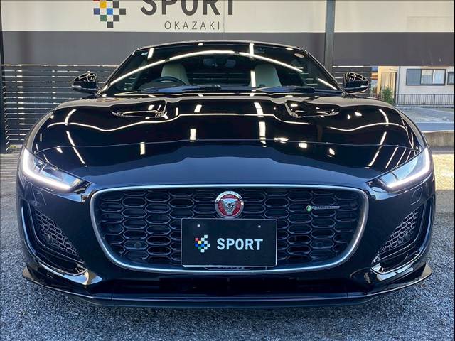 ジャガー F-TYPEの画像13