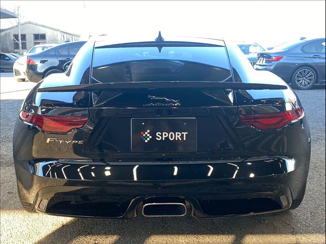 ジャガー F-TYPEの画像14