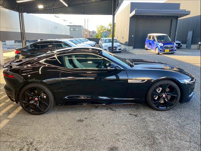 ジャガー F-TYPEの画像15