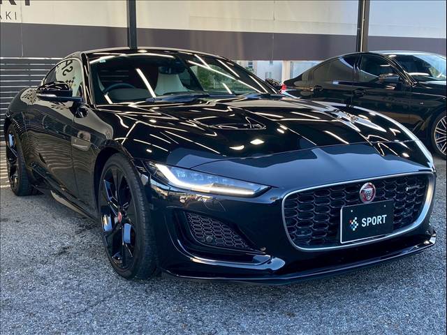 ジャガー F-TYPEの画像16