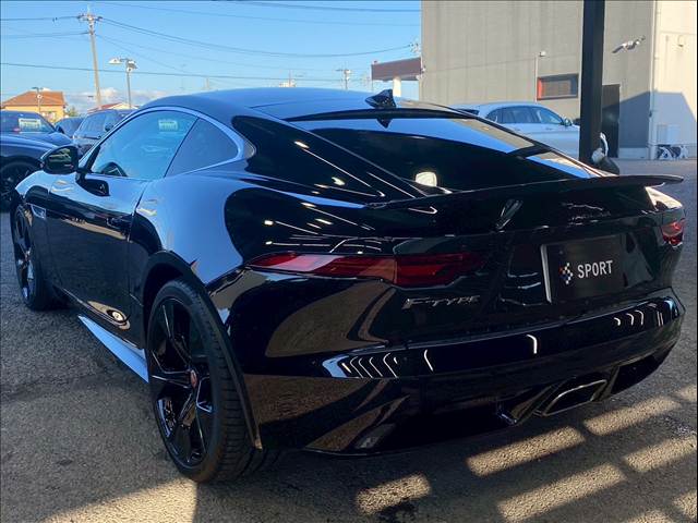 ジャガー F-TYPEの画像17