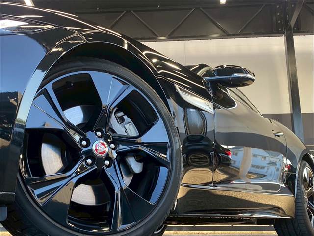 ジャガー F-TYPEの画像19