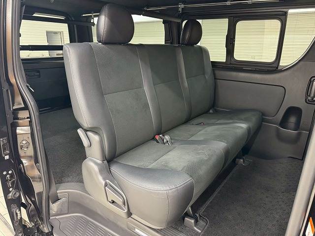 トヨタ ハイエースバンロングボディの画像7